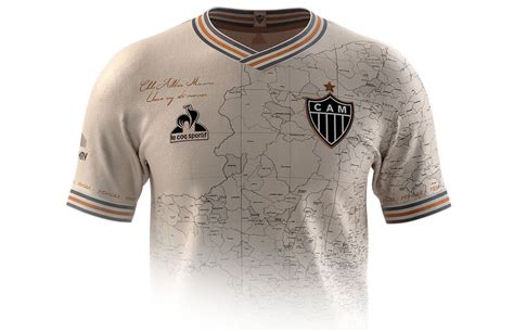 Brazilian football club Atlético Mineiro lets fans authenticate special