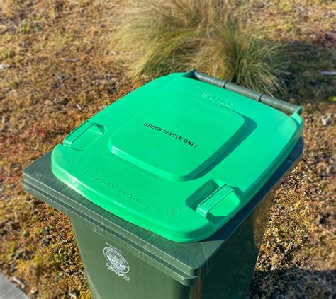 Green Waste Bins Faqs