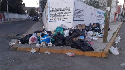 Aprueba Cabildo Separación Obligatoria De Basura En Pachuca Periódico Am