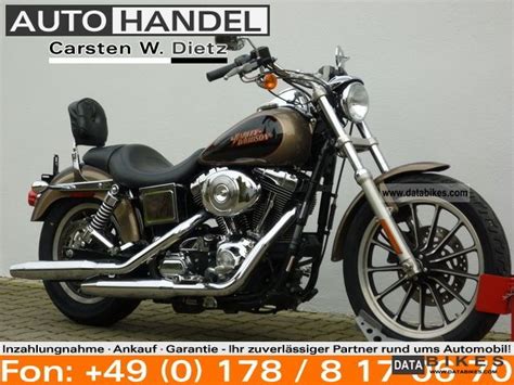 2005 Harley Davidson FXDL Dyna Low Rider