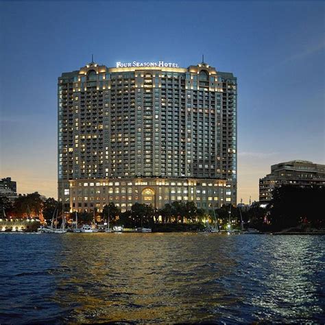 Four Seasons Cairo at Nile Plaza (Cairo, Egypt) Verified Reviews ...