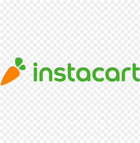 Free Download Hd Png Instacart Logo Png Transparent With Clear