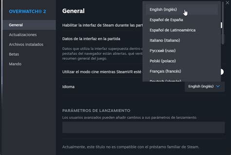 Steam Community Guide ACTUALIZADO 11 08 2023 Como Cambiar El