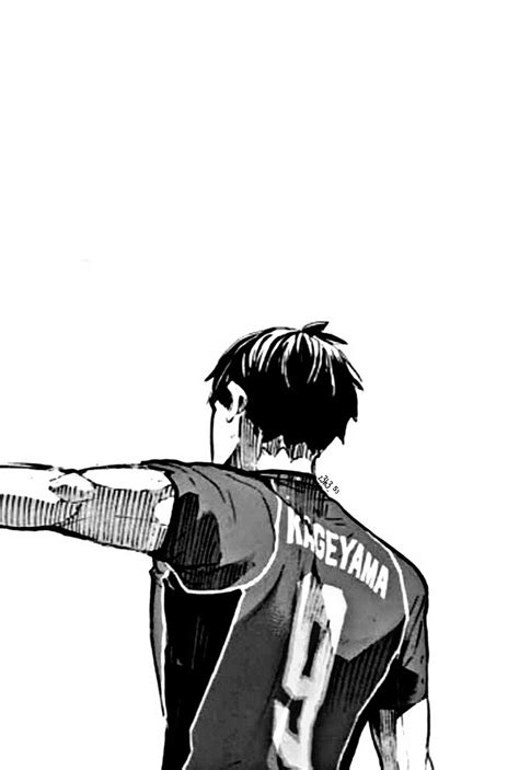 𝘄𝗮𝗹𝗹𝗽𝗮𝗽𝗲𝗿 ♡¸• Kageyama Tobio Kageyama Haikyuu Kageyama