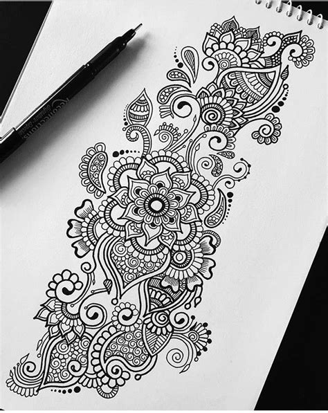 Pin By Marie Castiano On Artsy Smartsy Mandala Drawing Mandala