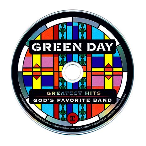 Greatest Hits Gods Favorite Band Green Day Muzyka Sklep Empikcom