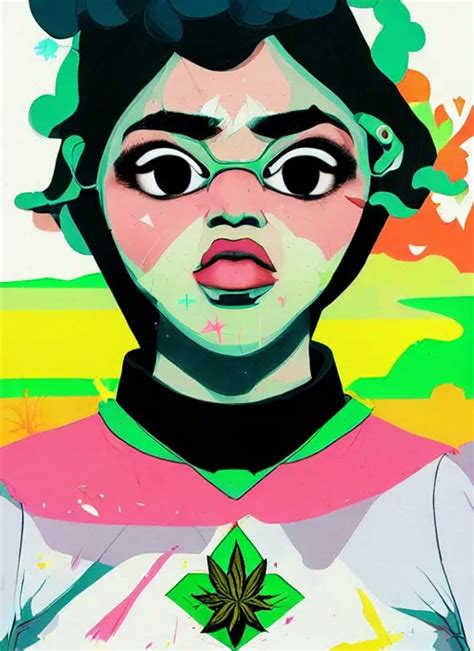 Power Puff Girls Profile Picture By Sachin Teng X Stable Diffusion