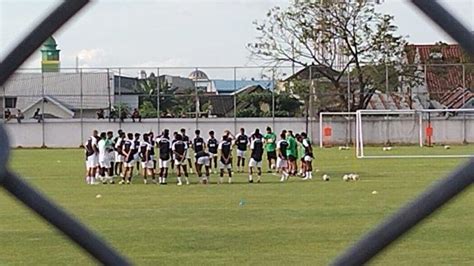 Daftar Pemain Psm Makassar Ikut Latihan Perdana Dua Trial Tiga