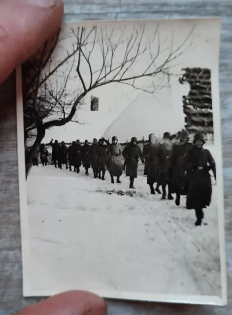 Soldaten Kameraden Front Wehrmacht Uniform Wk X Orig Foto