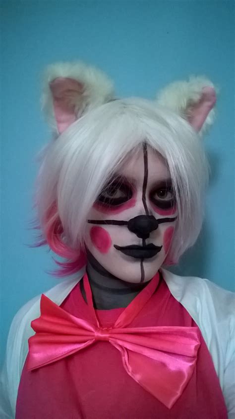 Funtime foxy | Fnaf cosplay, Funtime foxy costume, Fnaf costume