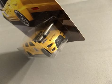 Hot Wheels Gran Turismo Mitsubishi 2008 Lancer Evolution