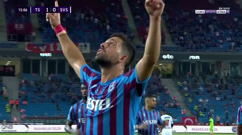 Bein Sports Usa On Twitter Goal For Trabzonspor Superlig Live Now