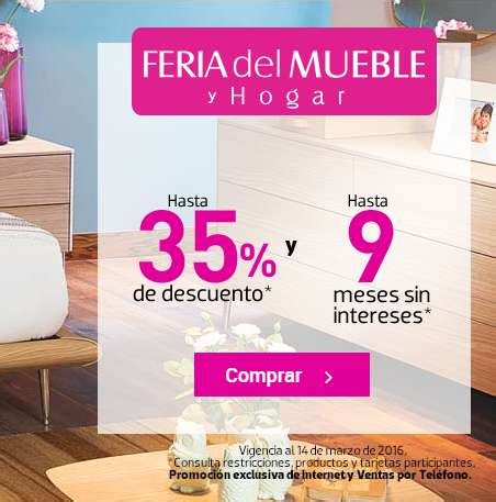 Liverpool Feria Del Mueble Y Hogar