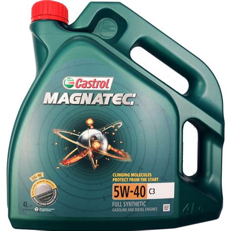 Моторное масло «Castrol» Magnatec С3 5W40, 4 л купить в Минске ...