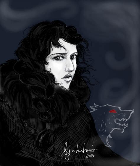 Fem Jon Snow By Lulamei On Deviantart