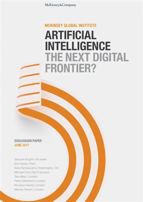 Pdf Artificial Intelligence The Next Digital Frontier Oleg Pynda