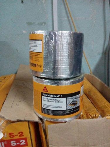 Sikaflex Bitumen Tape Rg At Best Price In Jaipur Radhika Distributors