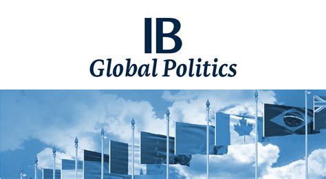 Ib Global Politics Intertu Education