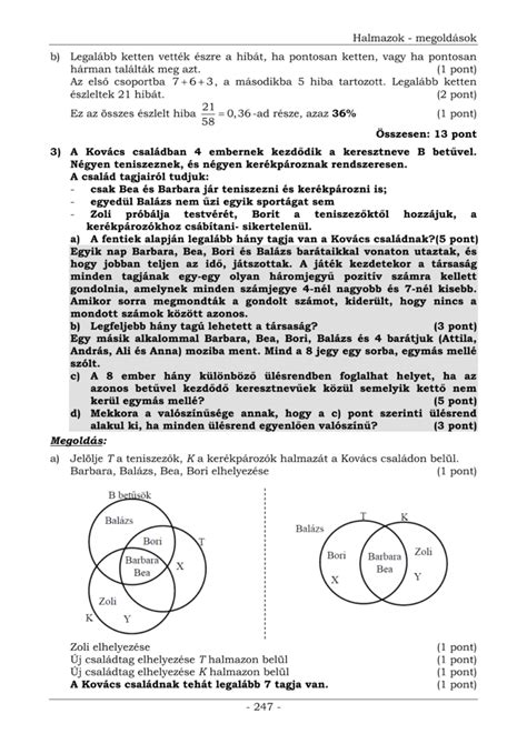 2005 20XX Emelt Szint Studium Generale