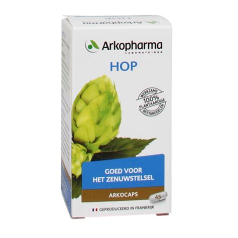 Arkocaps Hop Capsules Kopen Bij Holland Barrett