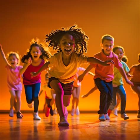 Kids Dance Day Images Free Download On Freepik