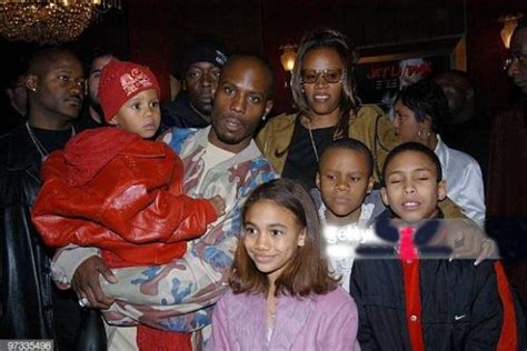 Meet Tashera Simmons - Rapper DMX's Ex-Wife and Mother Of His Four Children