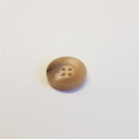 Plastic Button Classic Augsburger Knopffabrik