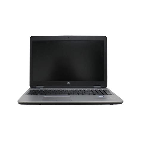 HP ProBook 650 G1 15 Inch 2014 Core I5 4210M 8GB SSD 240 GB