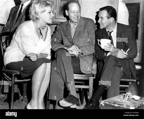 The Notorious Landlady Kim Novak Director Richard Quine Jack Lemmon