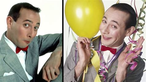 Pee Wee Herman Creator And Actor Paul Reubens Dies At 70 A Look At His