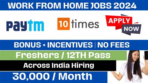 Paytm Recruitment 2024 Off Campus Recruitment Freshers Hiring