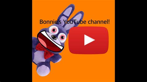 Fnaf Plush Bonnies Youtube Channel Youtube