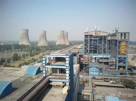 NTPC Biomass Co Firing NTPC Dadri Uttar Pradesh 2021