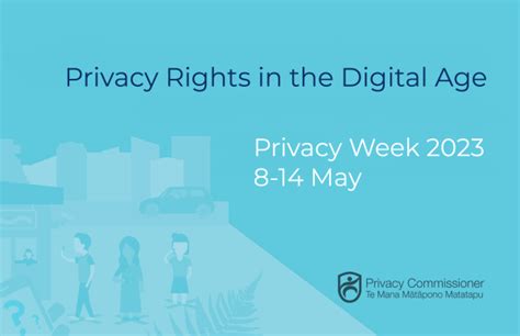 Office Of The Privacy Commissioner Privacy Week