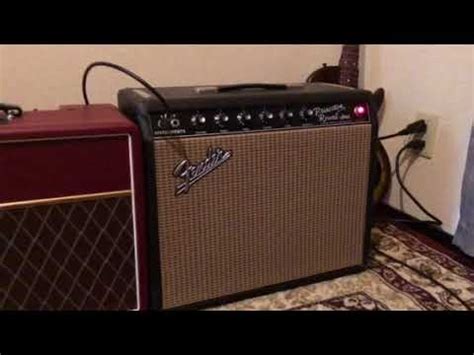 Vox Ac C Vs Fender Princeton Reverb Youtube