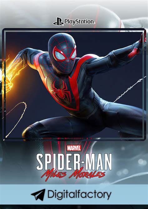 Marvel S Spider Man Miles Morales Ultimate Edition