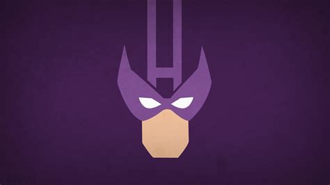 Superhero Minimalist Wallpapers - WallpaperSafari