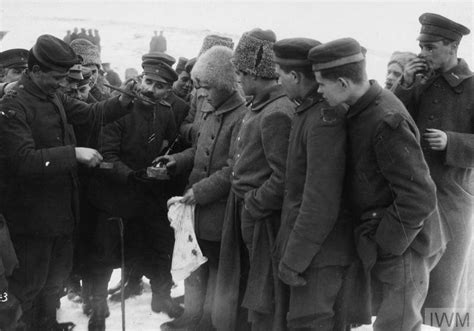 The Treaty Of Brest Litovsk March 1918 Imperial War Museums