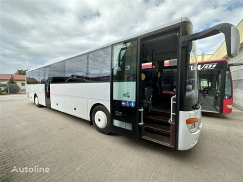 Setra S 417 416 Überlandbus kaufen Deutschland Haßfurt ZT38045