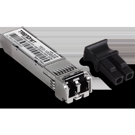 10GBASE SR SFP Multi Mode LC Module 300m With DDM TRENDnet