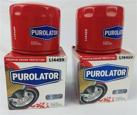 Lot Purolator Oil Filter L New In Box Ebay