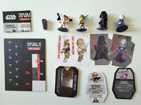 Choose Your Side in 'Star Wars Rivals' From Funko Games - GeekMom