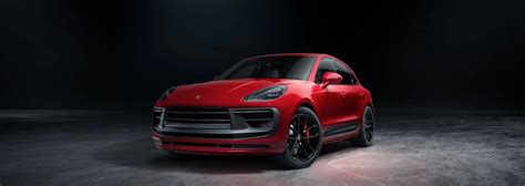 Porsche Macan Trim Levels Prices Porsche El Paso