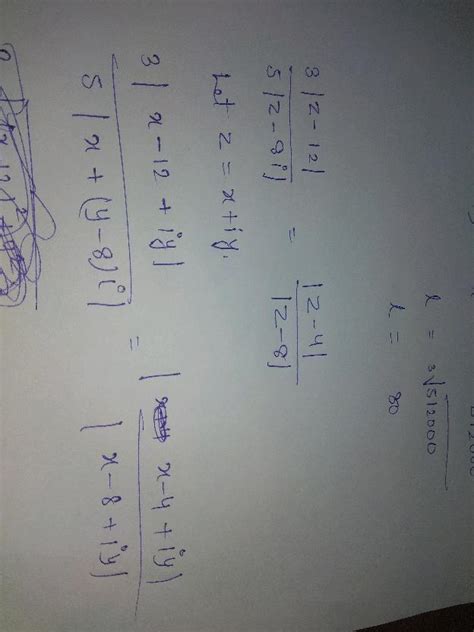 Q If Z Is A Complex Number Which Simultaneously Satisfies