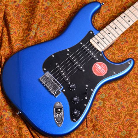 Squier By Fender Classic Vibe S Stratocaster Laurel Finger