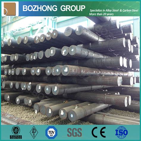 Steel Company Mncr Flexible Steel Bar Mncr Steel Bar China