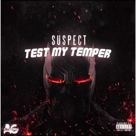 Suspect Active Gxng Test My Temper Lyrics Genius Lyrics