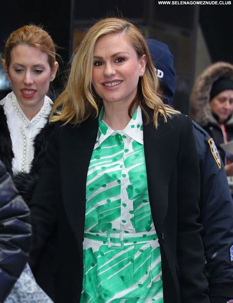 Anna Paquin No Source Sexy Babe Beautiful Posing Hot Celebrity Nude