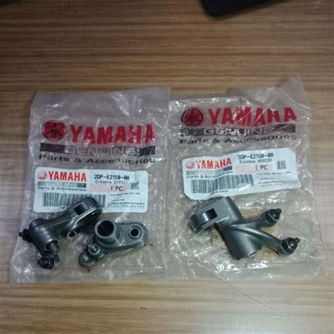 Jual Pelatuk Klep Valve Rocker Arm Templar In Ex Set Dp Nmax N Max