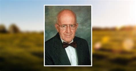 J Lester Stauffer Obituary 2018 Buch Funeral Homes